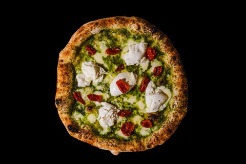 Pizza Ligure