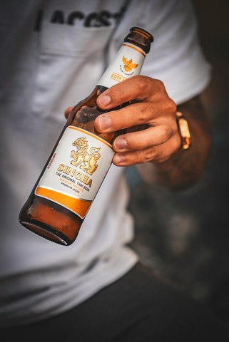 Singha 0.33l